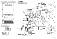 8273026100-BLOCK ASSY, INSTRUMENT PANEL JUNCTION