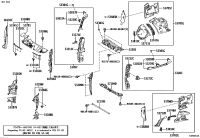 5310626010-COVER SUB-ASSY, RAIDIATOR