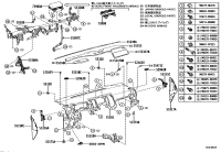 5531726090C0-PANEL, INSTRUMENT SIDE, RH