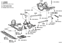 5110026020-FRAME ASSY, FR