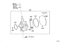 2930031031-PUMP ASSY, VACUUM