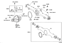 4212026130-HOUSING ASSY RR