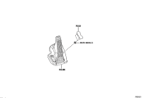 781100R010-SENSOR ASSY, ACCELERATOR PEDAL
