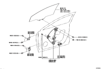 6982003030-REGULATOR ASSY, FR