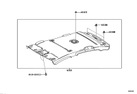 6331003040B2-HEADLINING ROOF