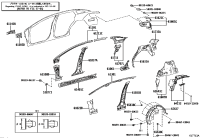 6563703010-LINER RR WHEEL