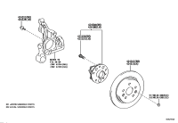 4243103021-DISC BRAKE RR LH