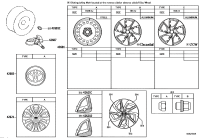 4260203010-CAP, WHEEL