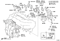 2568015020-COOLER ASSY, EGR