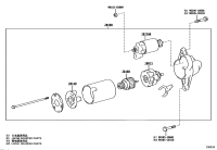 28100F3010-STARTER ASSY