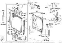 164000P320-RADIATOR ASSY