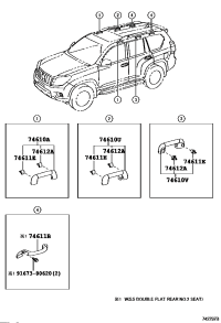 7461148010A2-GRIP, ASSIST
