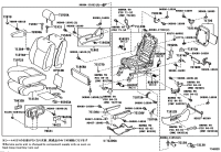 73920AE031-AIR BAG ASSY, FRONT SEAT, LH
