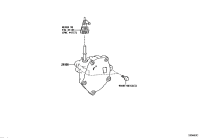 29300F2040-PUMP ASSY, VACUUM