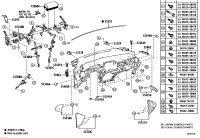 55317F4040C0-PANEL, INSTRUMENT SIDE, RH
