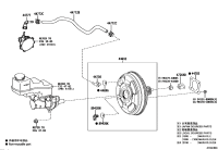 44610F4090-BOOSTER ASSY-BRAKE