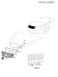 9003225-Grille (incl. 2,3,5,6)