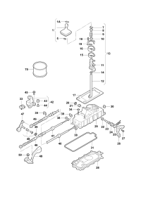 5JD711113A-Knob assy