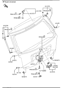 EG2162310-LOCK,LIFTGATE