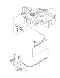 L16D200059C-Tube assy-fuel