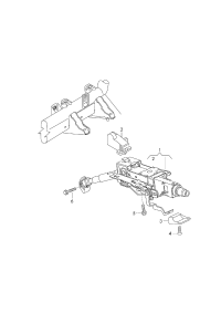 L3CD419501F-COLUMN ASSY
