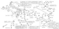20157SC010-# SPD # SUPPORT SUBFRM F LH