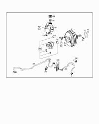 2224300029-PORSCHE CAYENNE VACUUM LINE