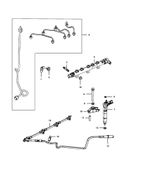 68092292AA-Rail fuel