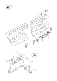 5TD962125-Switch, safety