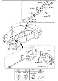 BS1A42410A-LID,FUEL FILLER