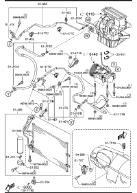 BS1A61458-PROTECTOR-FUEL TANK HEAT