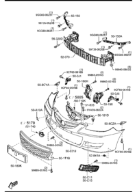 BFY850031-BUMPER