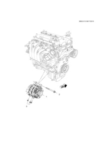 26683812-Alternator (label 26683812)