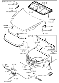 BKY05231XB-BONNET