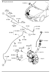 BKC367481-TANK,WASHER