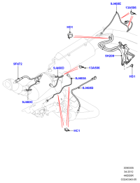 LR035741-SENSOR ASSY-WHEEL SPEED,LH
