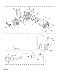 10620555-WATER PUMP