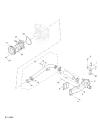 10190710-THERMOSTAT ASSY