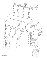 10064545-INJECTOR ASSY-FUEL