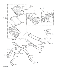 10488557-CLEANER ASSY, AIR