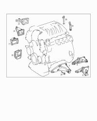1122233704-Engine mounting