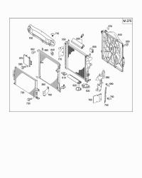 2205002503-RADIATOR VW-BORA/AUDI/SKODA
