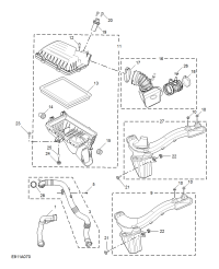 10491224-CLEANER ASSY, AIR