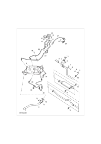 C00002397-PIPE ASSY, EXHAUST, TAIL