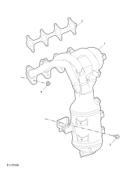 10785652-MANIFOLD ASSY