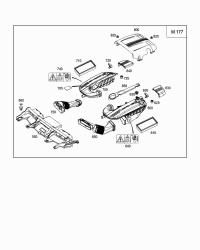 1770940004-AIR FILTER ELMT-C(W204)D