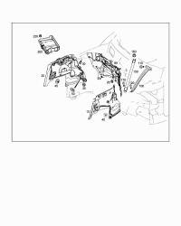 2056205701-FOOTREST ASSY