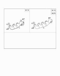 2731403609-MANIFOLD, EXHAUST