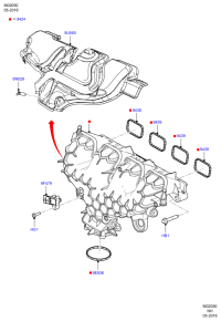 EJ7E9U550CC-RUBBER,T/MISSION MT
