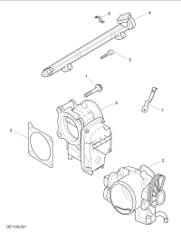 SMW251369-THROTTLE BODY ASSY